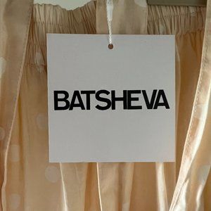 Batsheva Amy Skirt/Dress in Blush Polka Dot NWT